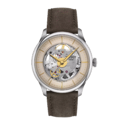 TISSOT CHEMIN DES TOURELLES SKELETON