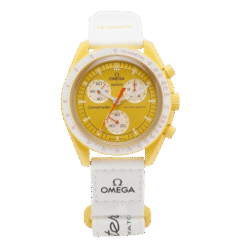 SWATCH X OMEGA BIOCERAMIC MOONSWATCH MISSION TO THE SUN