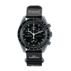 SWATCH X OMEGA BIOCERAMIC MOONSWATCH MISSION TO THE MOON